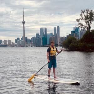 Meet your Posher, Colin